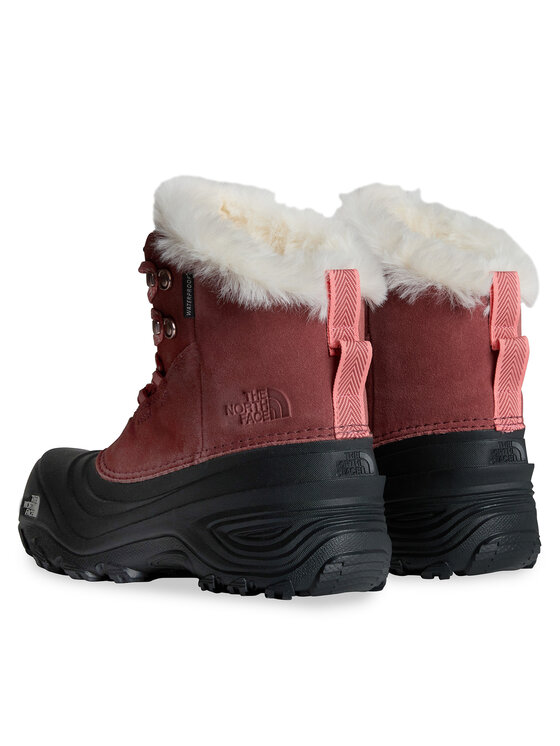 The North Face The North Face Апрески Y Shellista V Lace Wp NF0A7W5X7I01-010 Розов