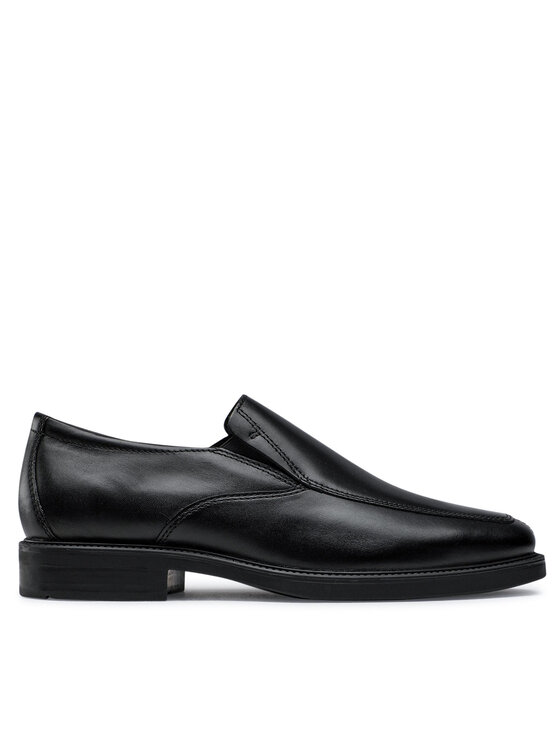 Geox Geox Polobotky U Brandolf C U024VC 00043 C9999 Černá