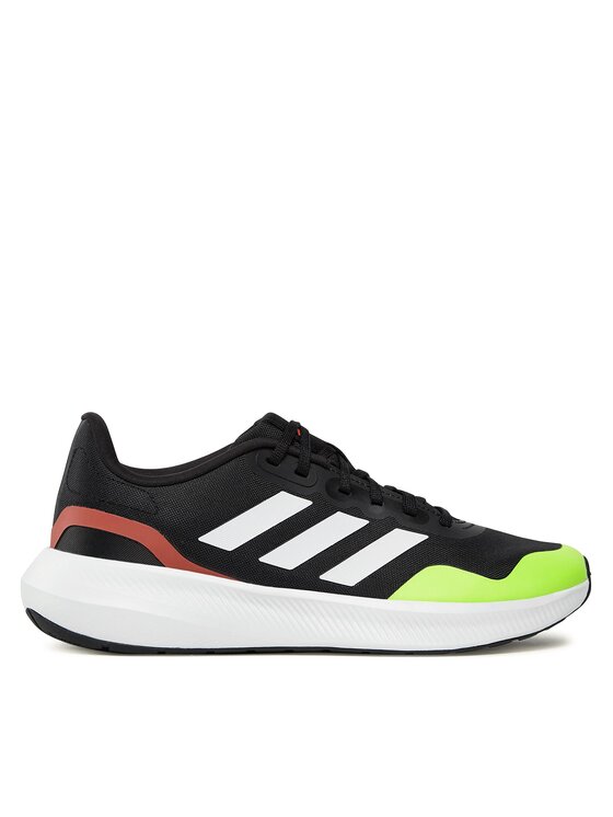 Adidas Tekaški čevlji Runfalcon 3 TR Shoes ID2264 Črna