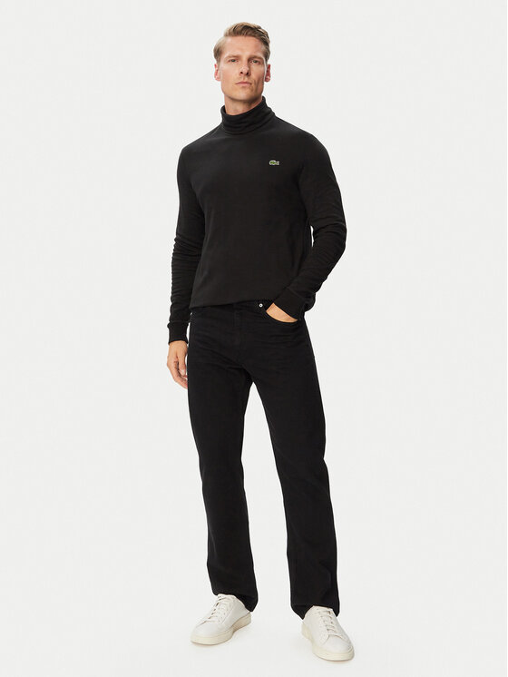 Lacoste Lacoste Rolák UH2828 Černá Regular Fit