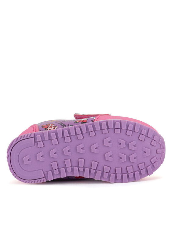 Peppa Pig Peppa Pig Sneakersy AW24-107PP Różowy