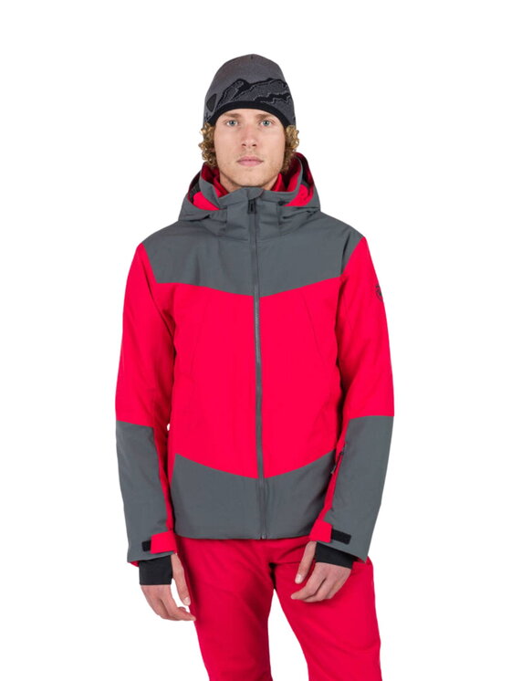 Rossignol Rossignol Kurtka narciarska Wispile Czerwony Basic Fit