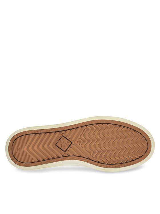 Gant Gant Снікерcи Lawill Sneaker 28531507 Écru