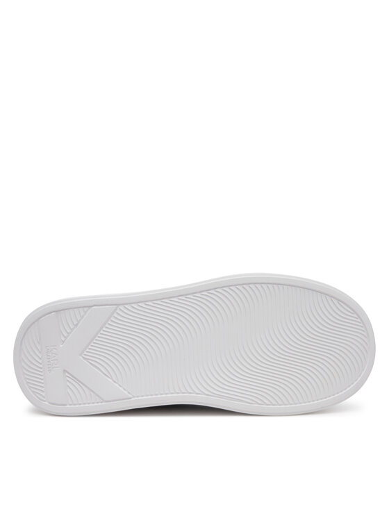 KARL LAGERFELD KARL LAGERFELD Sneakers KL63523 Albastru