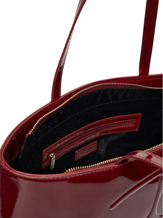 Eva Minge Eva Minge Borsetta EO-ALISON-LDA8224-1 Bordeaux