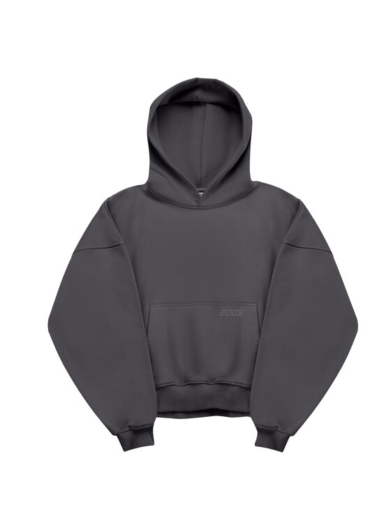 2005 2005 Bluza Vapour Soul Szary Oversize