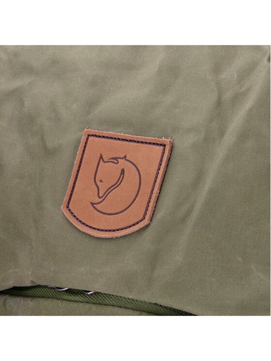 Fjällräven Fjällräven Plecak 301742 Zielony