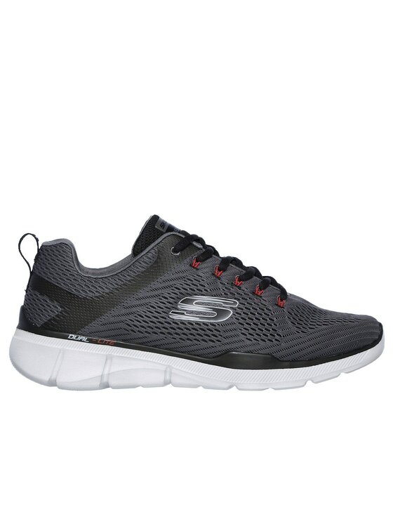 Skechers Skechers Buty 52927-CCBK Szary