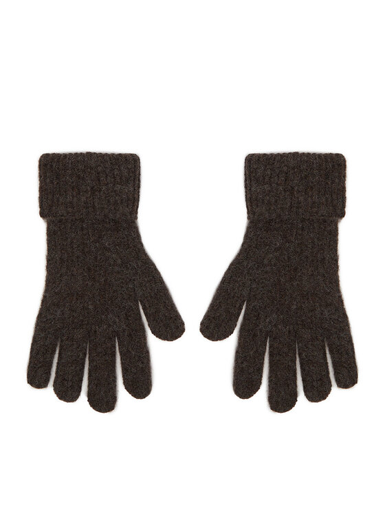 MEXX MEXX Ръкавици CEO-MEXX-W6-001-AW25 Кафяв