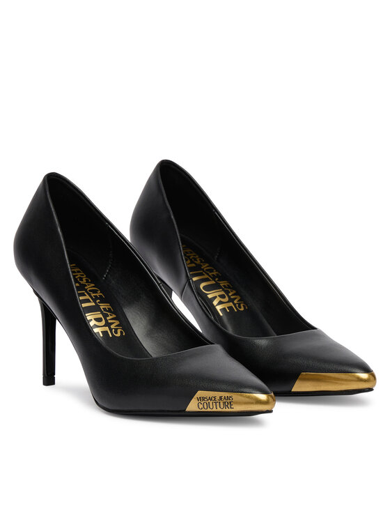 Versace Jeans Couture Versace Jeans Couture High Heels 80VA3S50 ZPS62 899 Schwarz