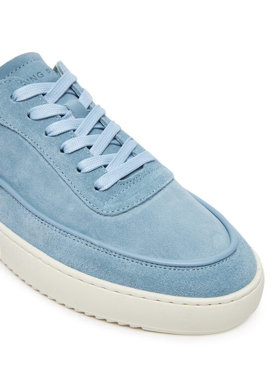 Filling Pieces Filling Pieces Sneakersy Mondo 46755071900 Niebieski
