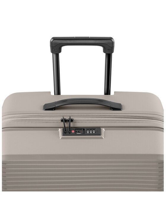 Pack Easy Pack Easy Walizka średnia 274714 Szary
