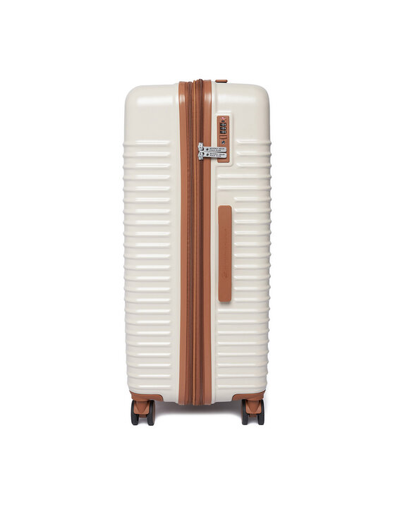 Beverly Hills Polo Club Beverly Hills Polo Club Großer Koffer CEO-BHPC-WAL-008-L Beige