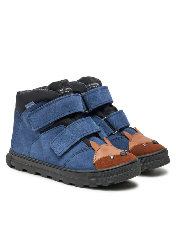 Mrugała Mrugała Ghete Andy 6380/4-63 Albastru