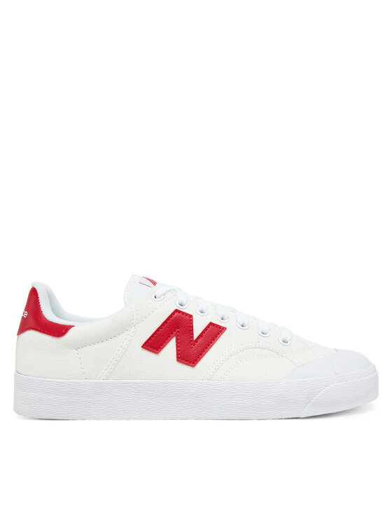 Męskie Trampki New Balance, Rozmiar 46.5, Białe, BB100CRD