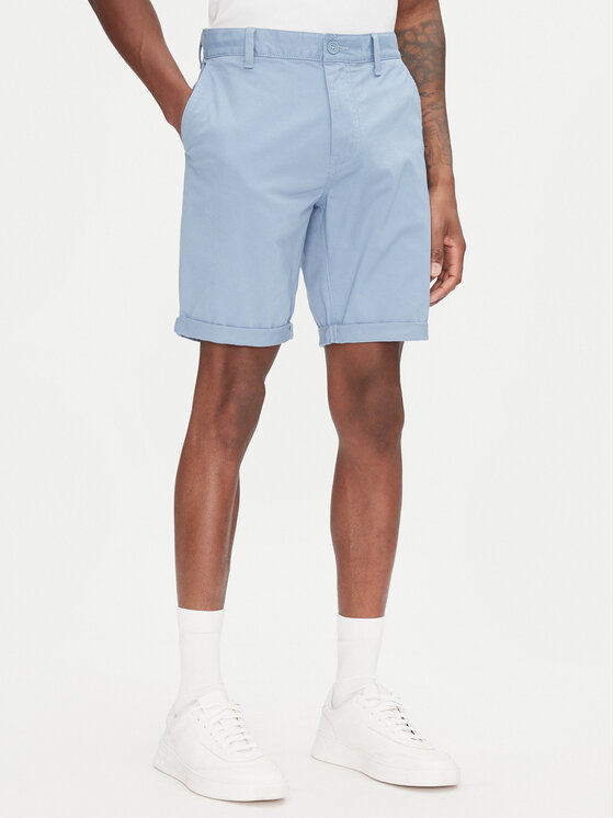 Szorty materiałowe Tommy Jeans