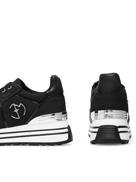 Eva Minge Eva Minge Sneakers WYL3795-3 Negru