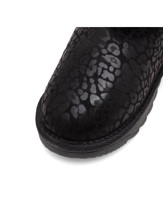 Mickey&Friends Mickey&Friends Čizme za snijeg AW23-6DSTC-B Crna