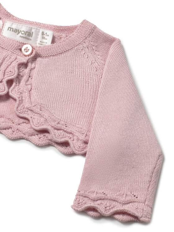 Mayoral Mayoral Bolero 318 Roza Regular Fit