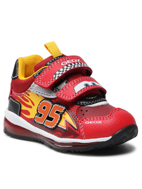 Geox Geox Laisvalaikio batai B Todo B. B B1684B 0BUCE C0020 Raudona