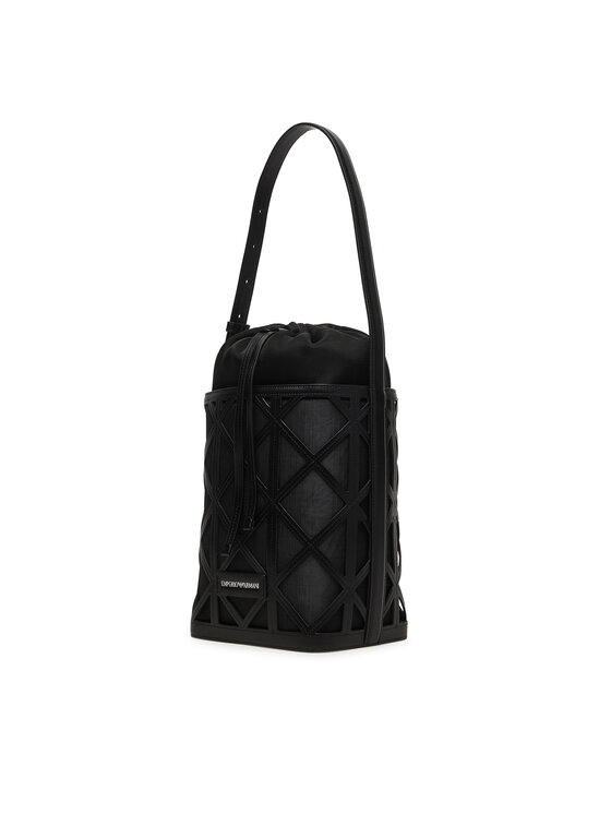Emporio Armani Emporio Armani Geantă EW004819 AF25756 MC012 Negru