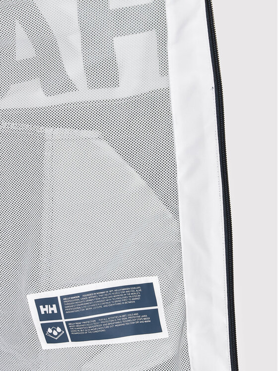 Helly Hansen Helly Hansen Kurtka przejściowa Amaze 64057 Biały Regular Fit