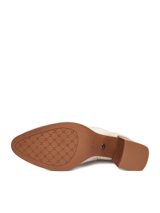 Nine West Nine West Zābaki CEO-BASZIRA-01 Écru