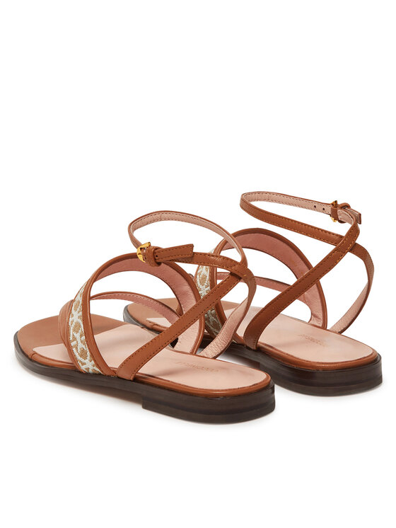 Coccinelle Coccinelle Sandalen E4 QWS 40 01 01 Braun