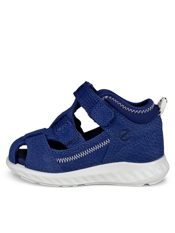 ECCO ECCO Sandály SP.1 LITE INFANT SANDAL 72514160442 Modrá