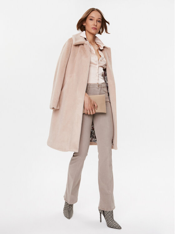 Guess Guess Karusnahk W2BL13 WETS0 Beež Regular Fit