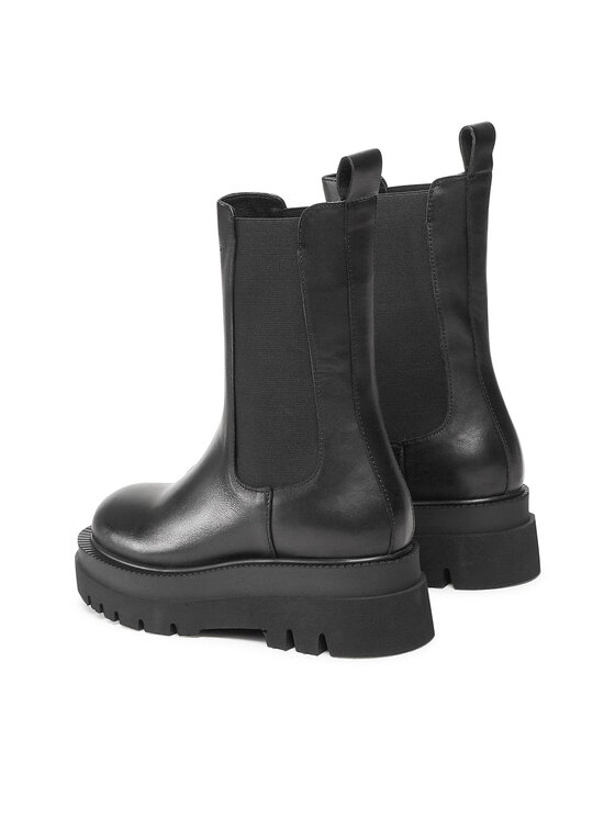 GINO ROSSI Gino Rossi Klassische Stiefeletten 20773 Schwarz