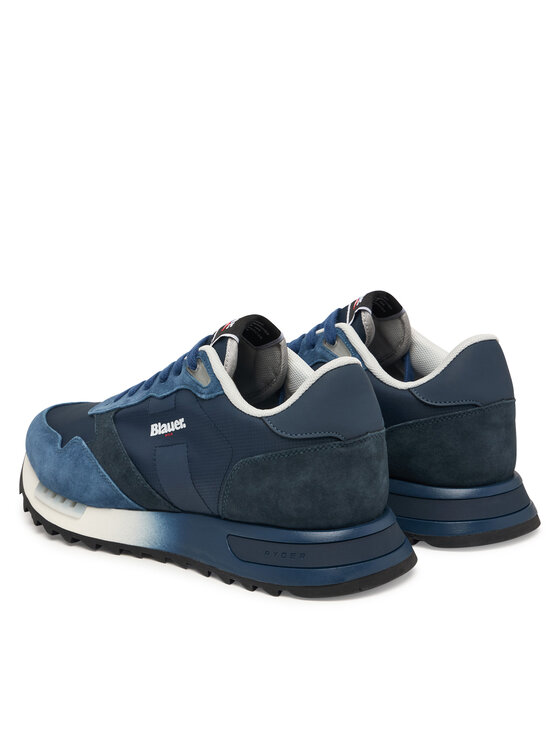 Blauer Blauer Sneakersy S6RYDER01 Tmavomodrá