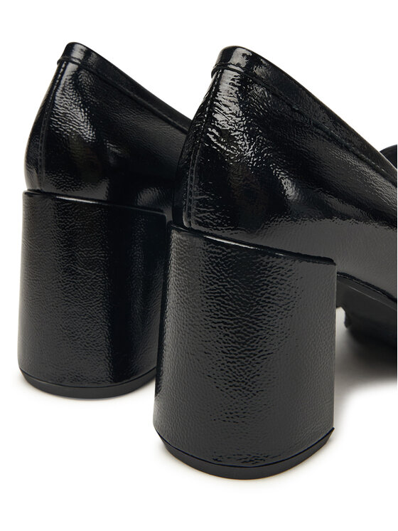 Furla Furla Halbschuhe Diamante YK04FUD-Y57000-O6000-1-007-36700 S Schwarz