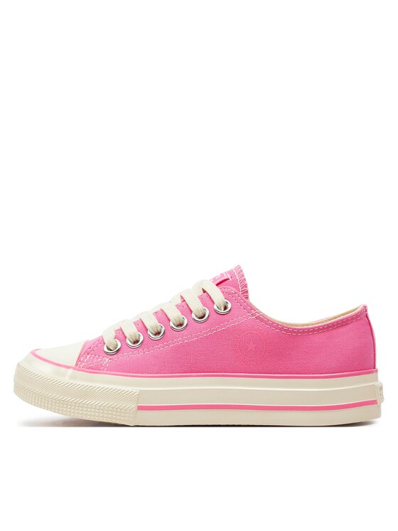 Big Star Shoes Big Star Shoes Tennised NN274271 Roosa