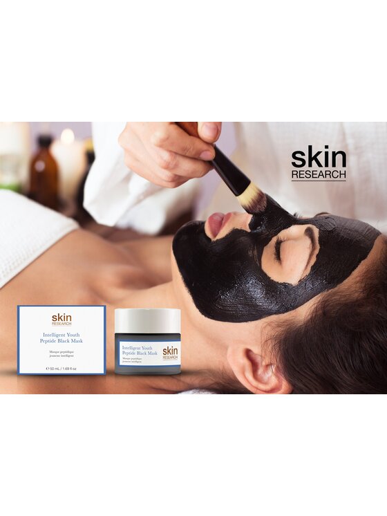 Skin Research Skin Research Peptydowa Maska do twarzy