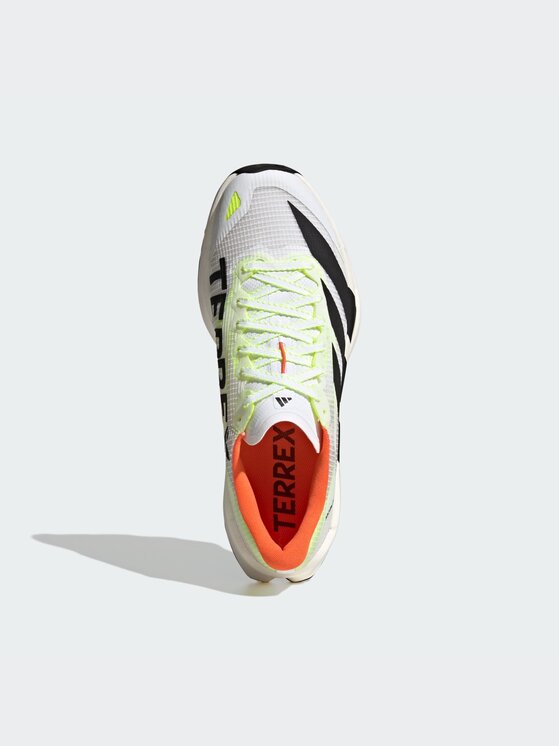 adidas adidas Buty do biegania Terrex Agravic TT Trail Biały