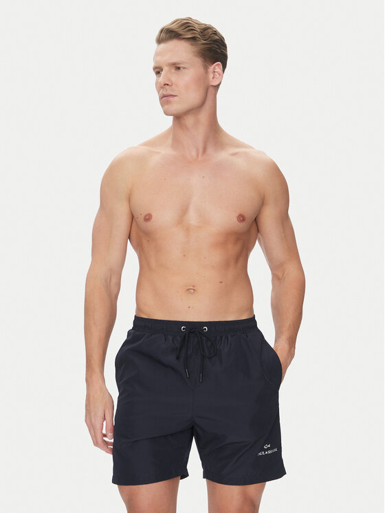 Paul&Shark Paul&Shark Kupaće gaće i hlače 25415000 Tamnoplava Regular Fit