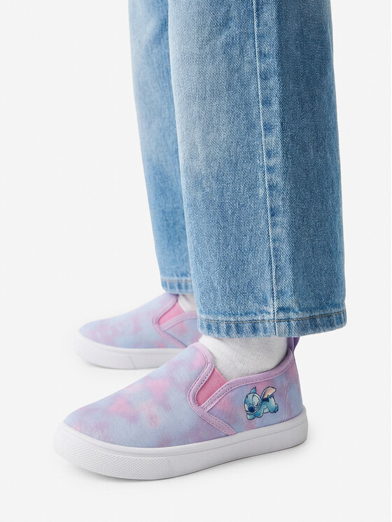 Disney Classics Disney Classics Tenisice CEO-CP91-SS26-316DCLS Ljubičasta