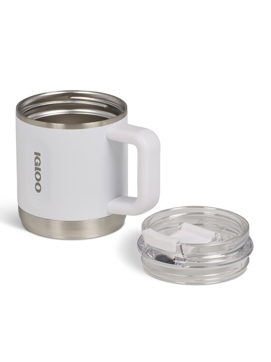 IGLOO IGLOO Kubek termiczny 15 OZ Coffee Mug Biały