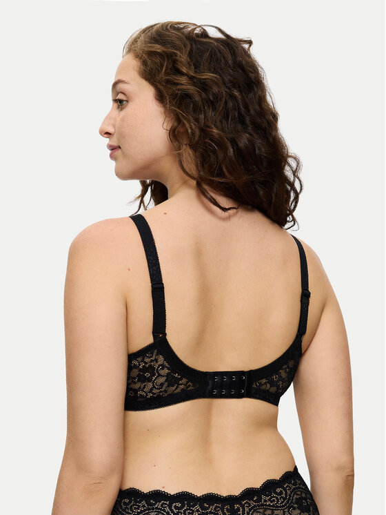 Triumph Triumph Σουτιέν χωρίς μπανέλα Amourette 10210704 Μαύρο