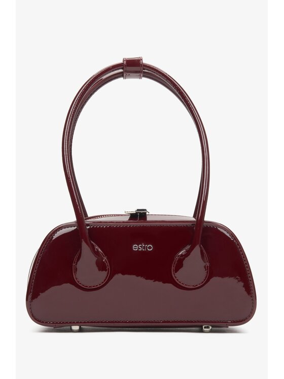 Estro Estro Borsetta ER00116262 Bordeaux