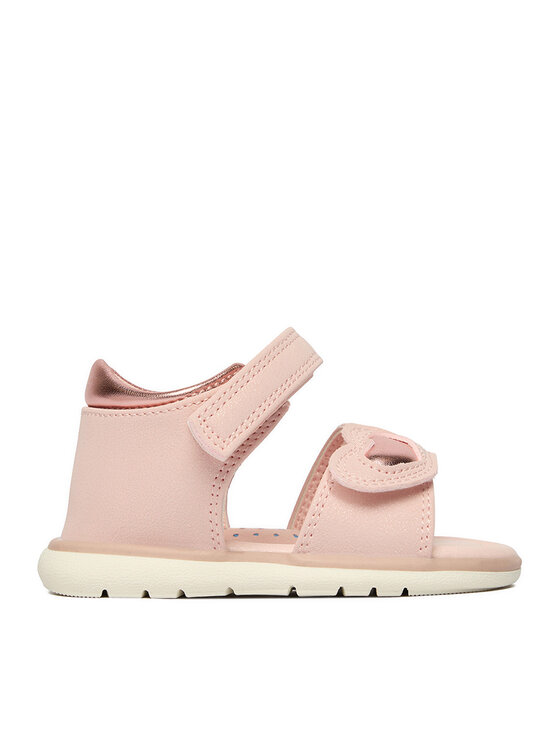 Nelli Blu Nelli Blu Sandales CEO-CM250521-8 Rozā