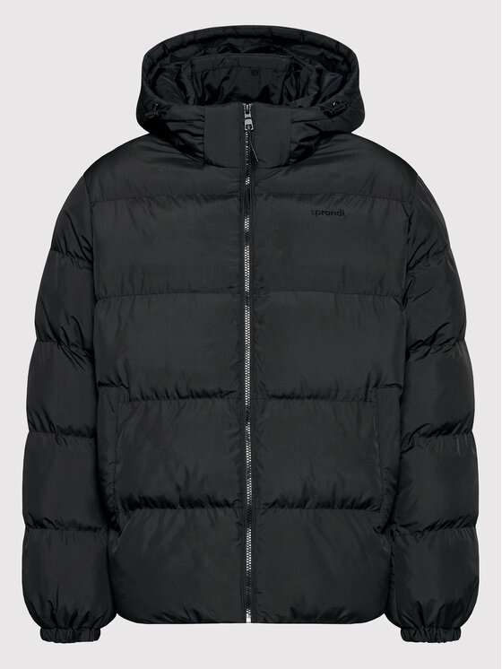Sprandi Sprandi Зимно яке SP22-KUM501 Черен Regular Fit