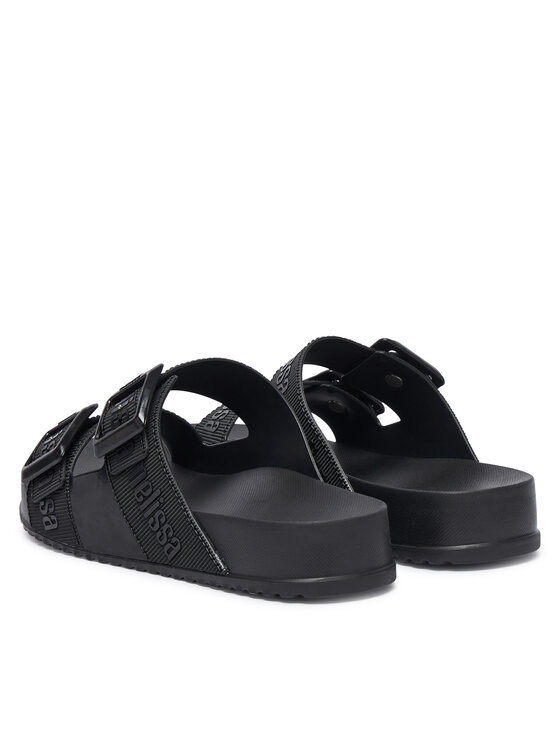 Melissa Melissa Ciabatte Cozy Slide M Lover AD M 35849 Nero