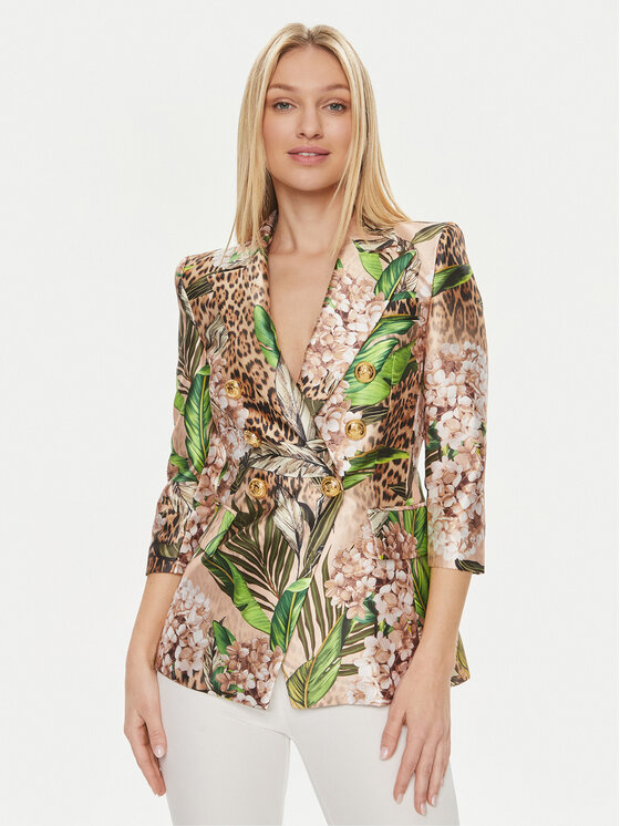 Babylon Sacou S00752 Colorat Regular Fit