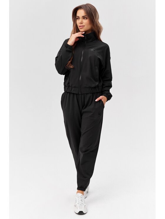 ROUGH RADICAL ROUGH RADICAL Felpa CHILLFIT Nero Regular Fit