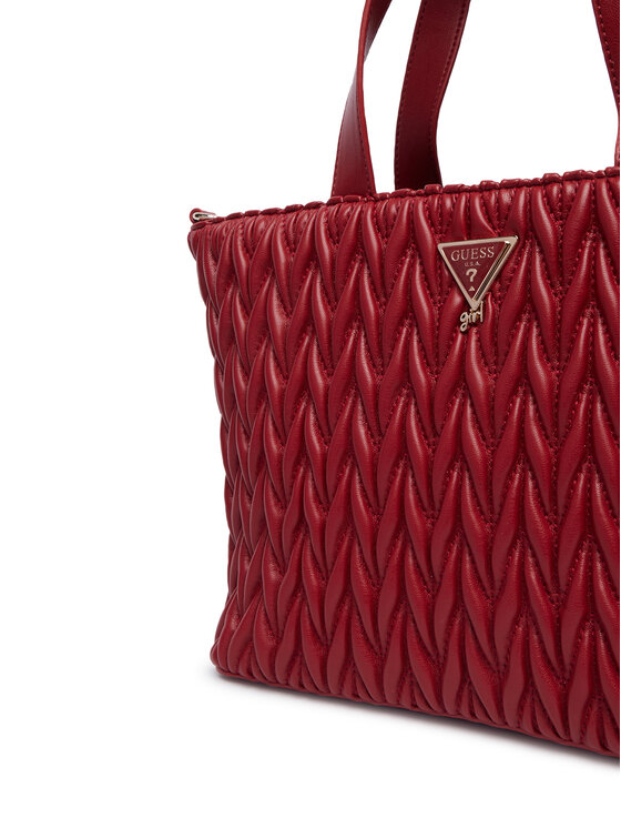 Guess Guess Kabelka J6BZ24 W4034 Červená