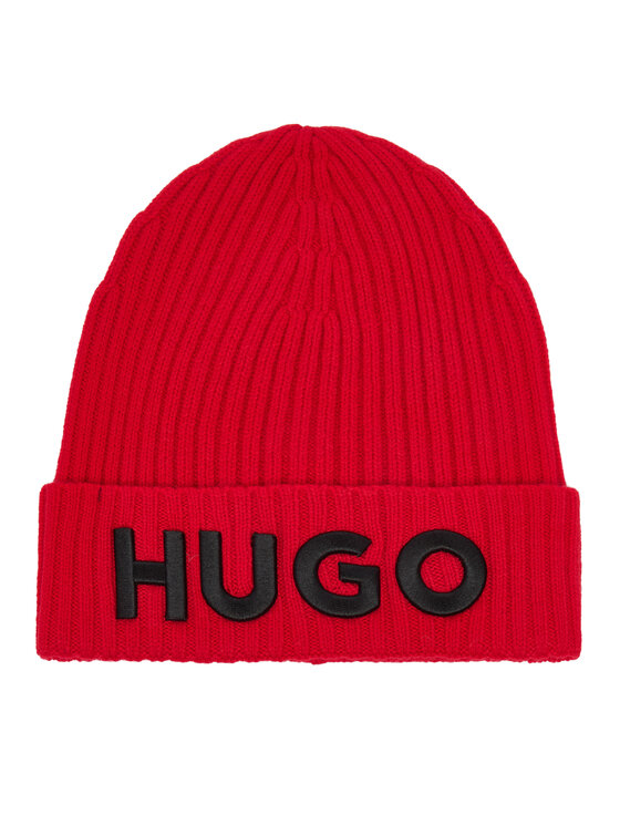 HUGO HUGO Müts 50527804 Punane