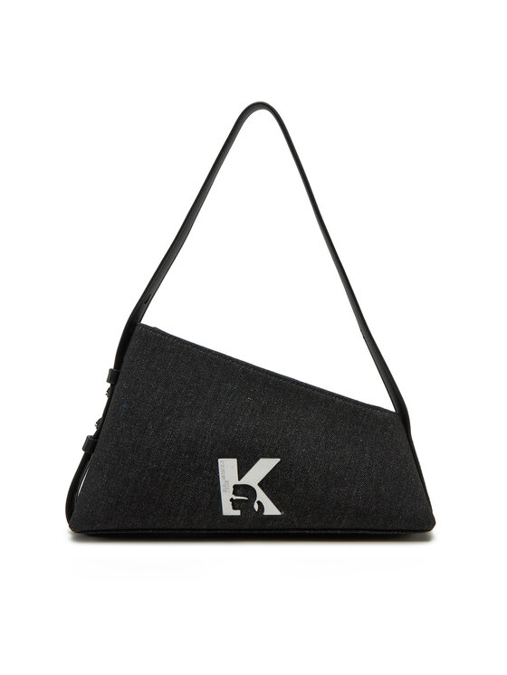 Karl Lagerfeld Jeans Karl Lagerfeld Jeans Handtasche A1W30365 Schwarz