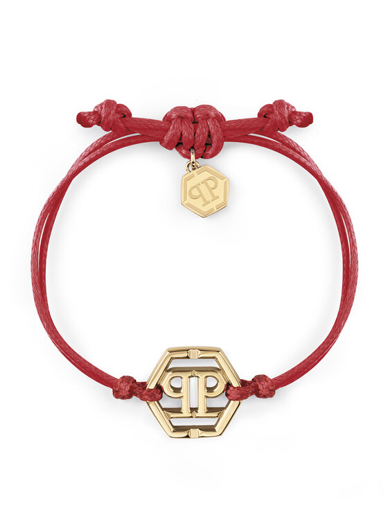 PHILIPP PLEIN PHILIPP PLEIN Bracciale 28579 Rosso